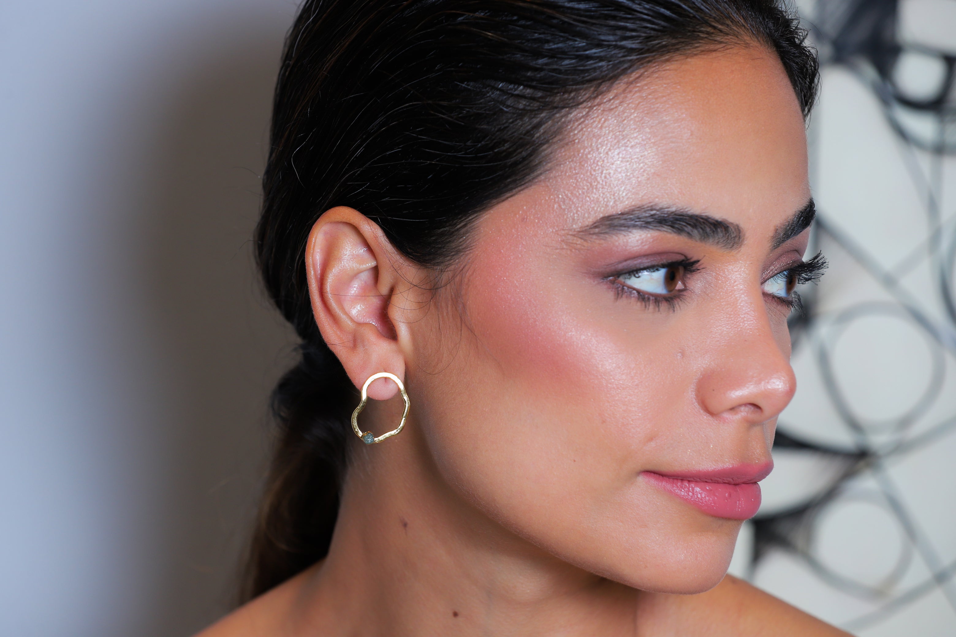 Arete pincelada Mancha Murralla Pequeño