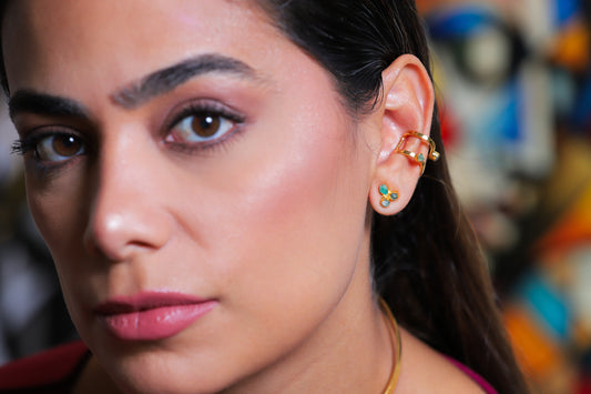 Earcuff Murrallas