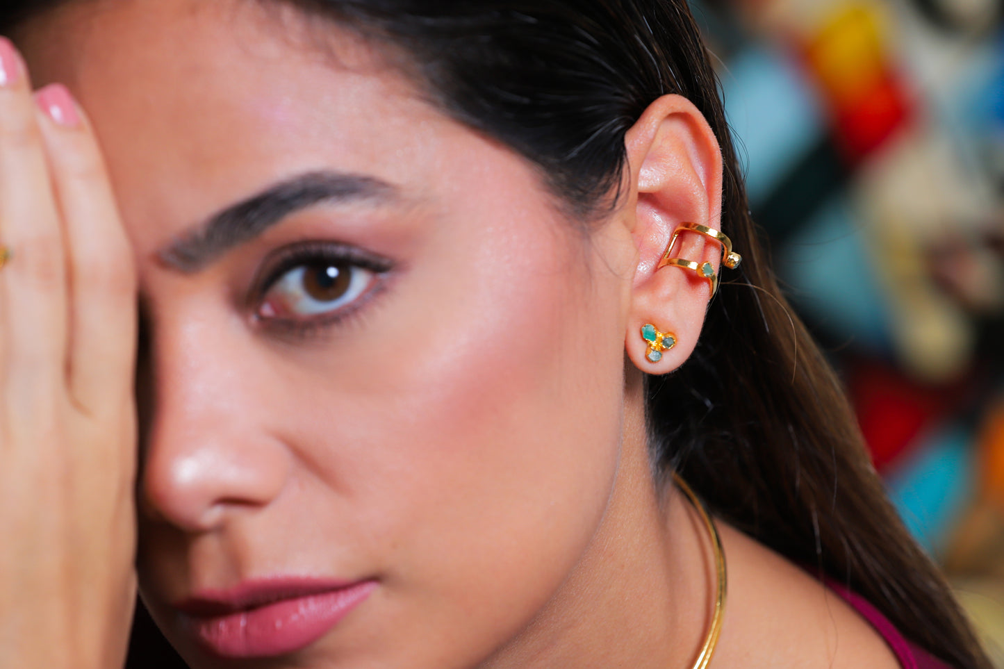 Earcuff Murrallas