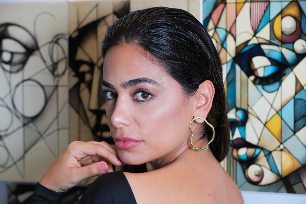 Arete Pincelada Mancha Murralla Grande