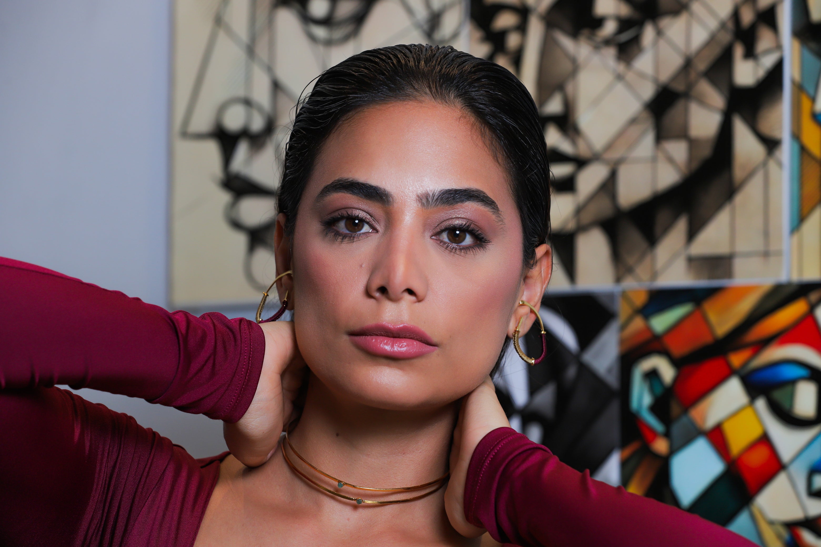 Gargantilla Murralla