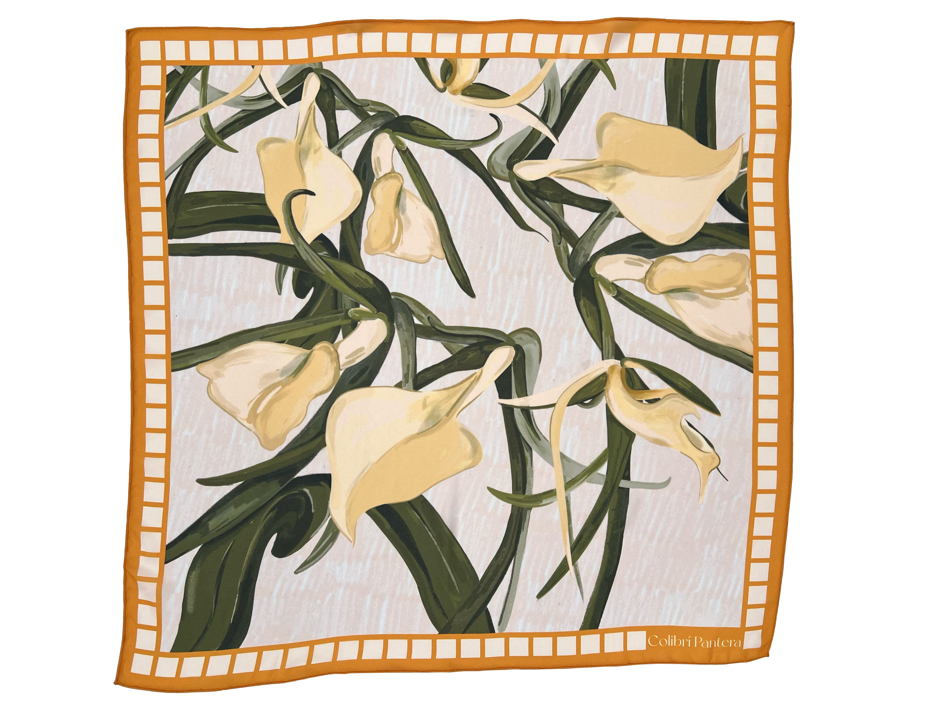 Pañoleta Dama de Noche