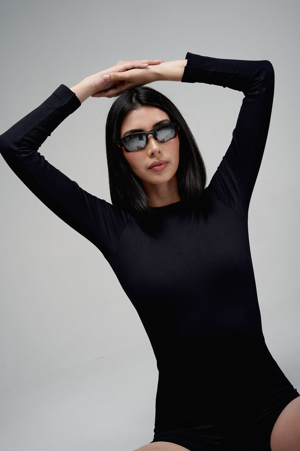 Silhoutte Onesie