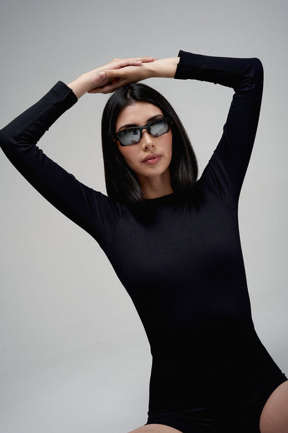 Silhoutte Onesie