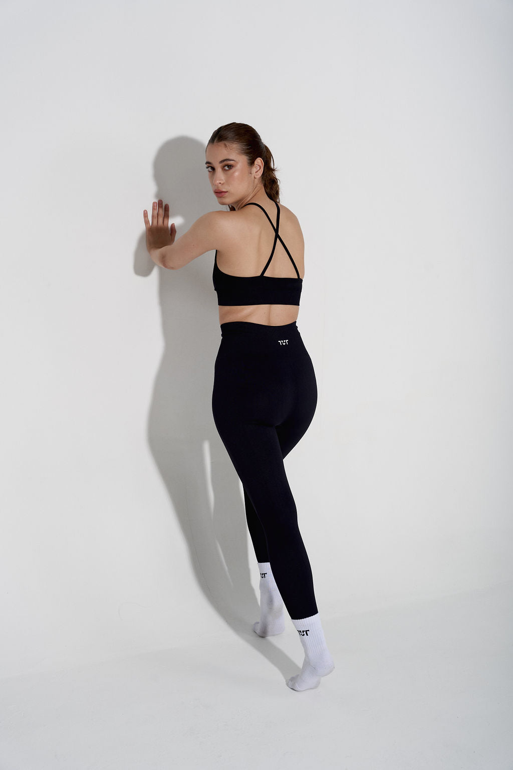Sculpt Legging Negro/Verde/Mocca/Beige/Palo Rosa