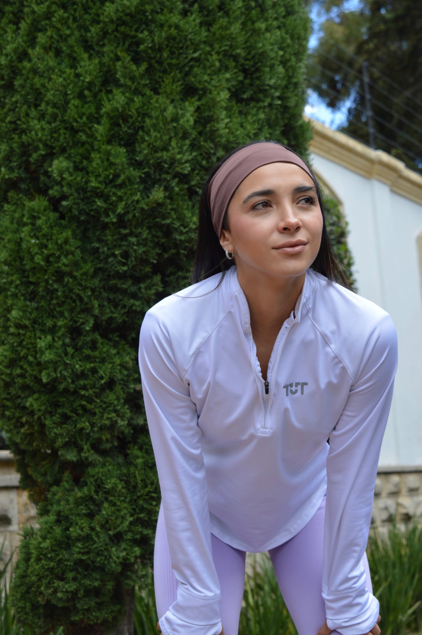 Chaqueta Dry Fit Negra/Blanca/Verde