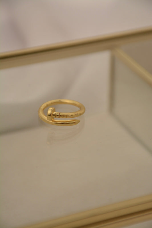Anillo Clavé