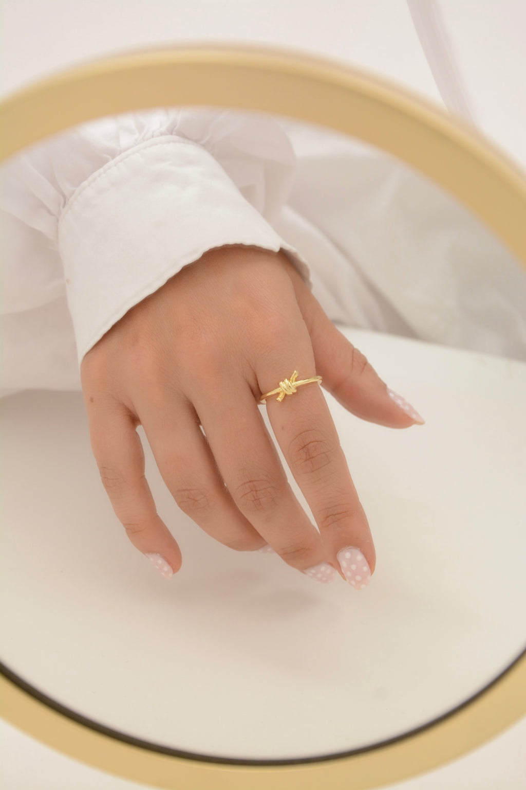 Anillo Nudo
