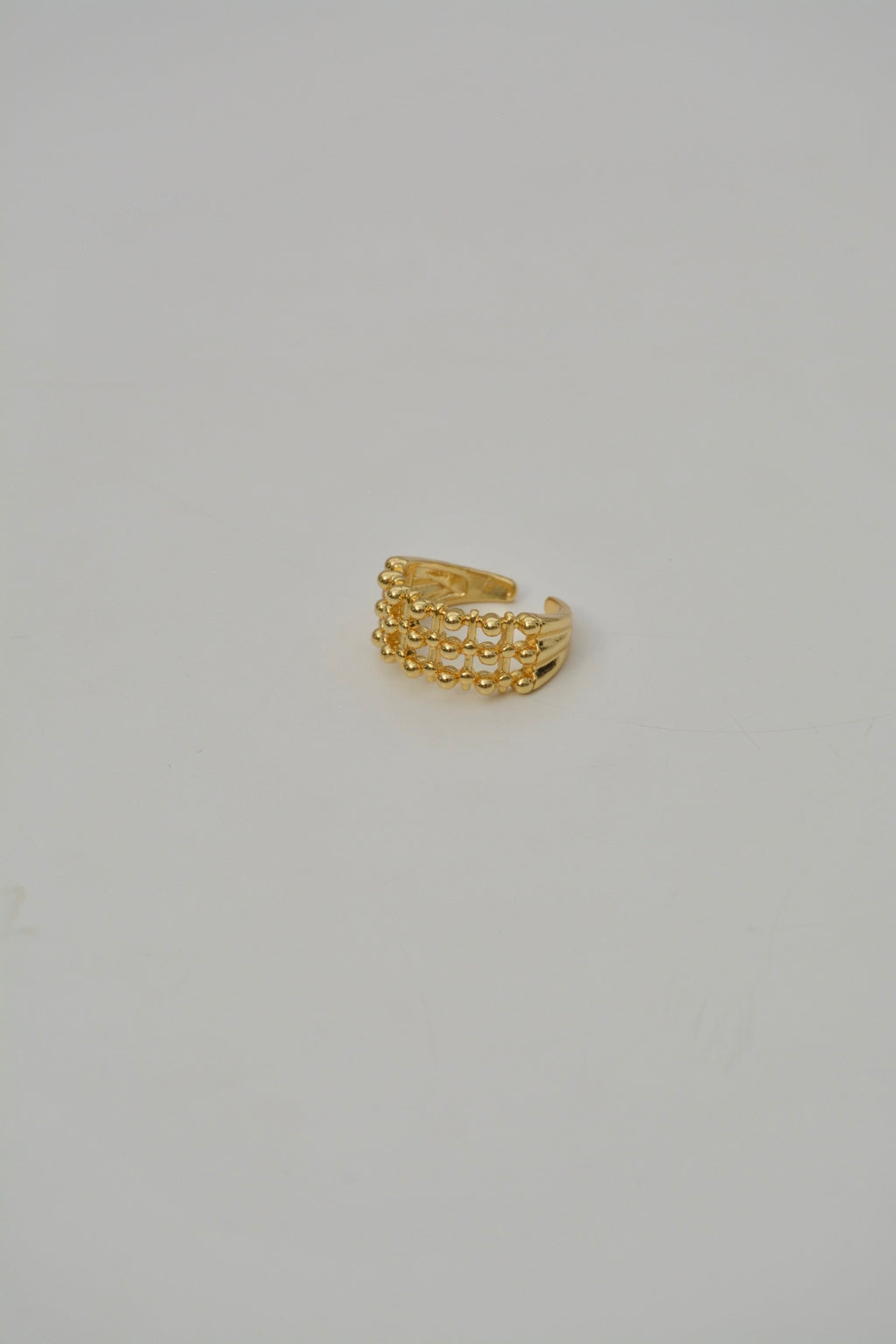 Anillo Tres lineas