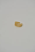 Anillo Tres lineas