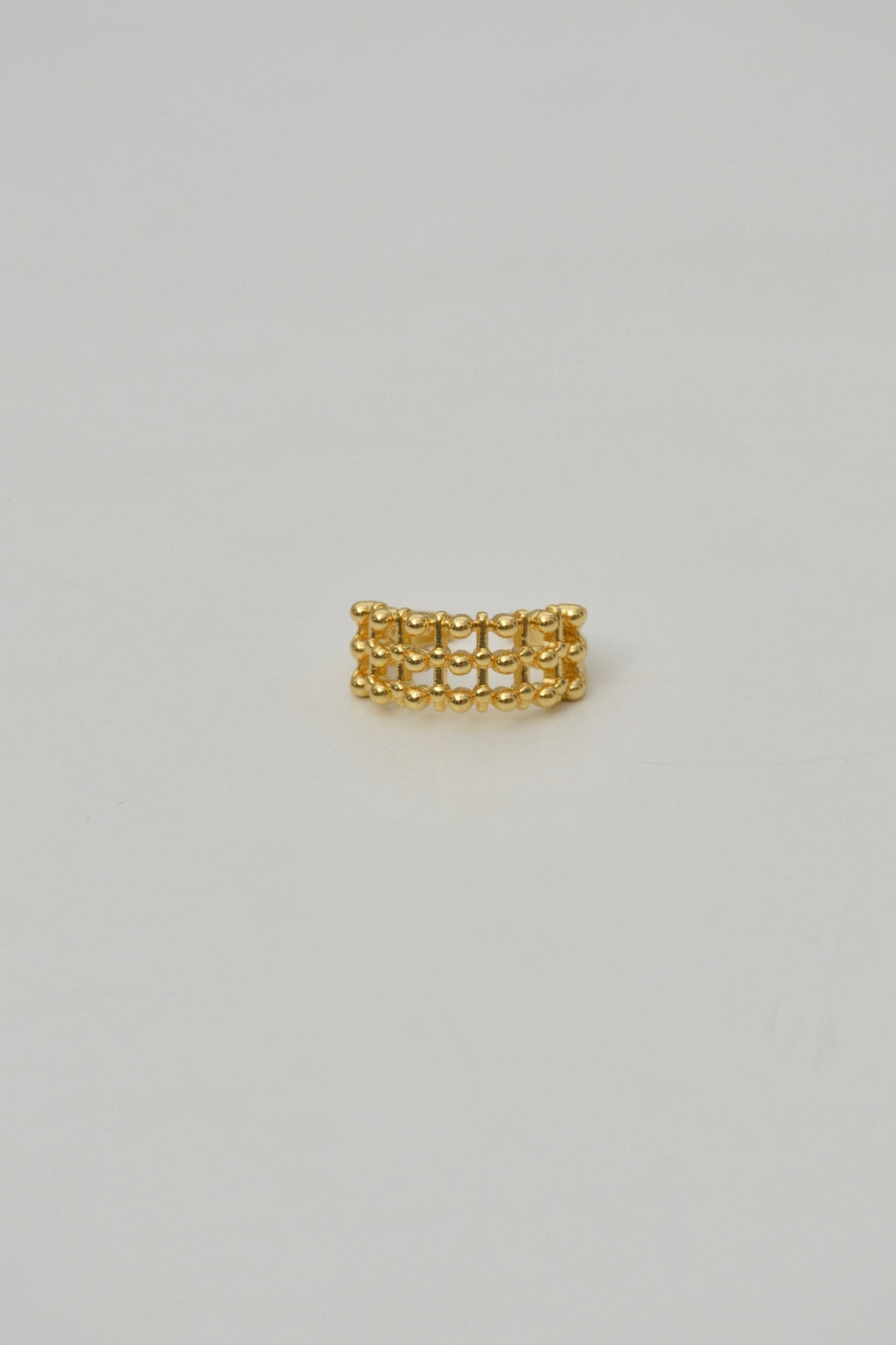 Anillo Tres lineas