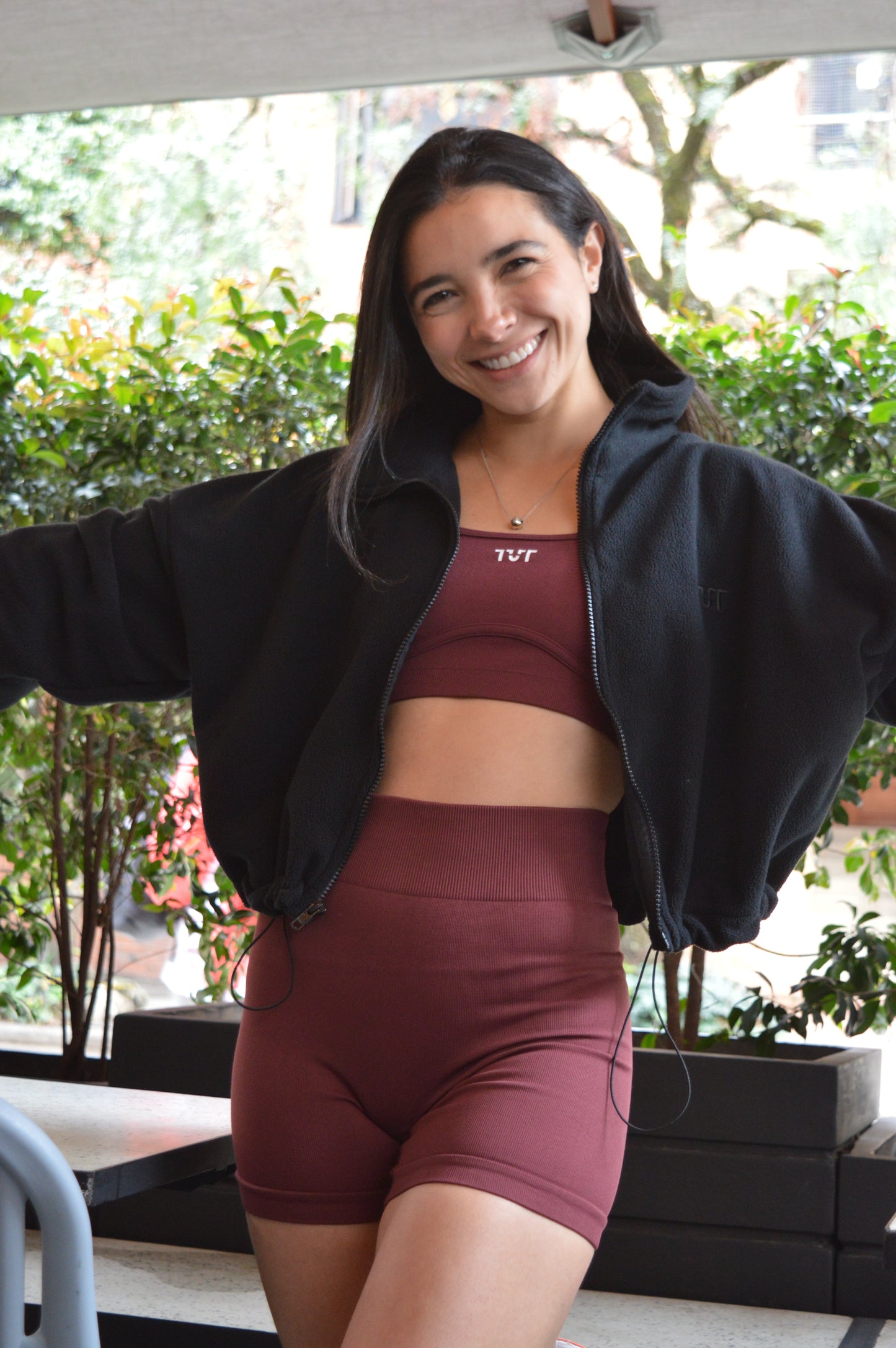 Tut Zip Jacket