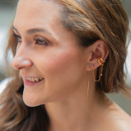Earcuff Pasante