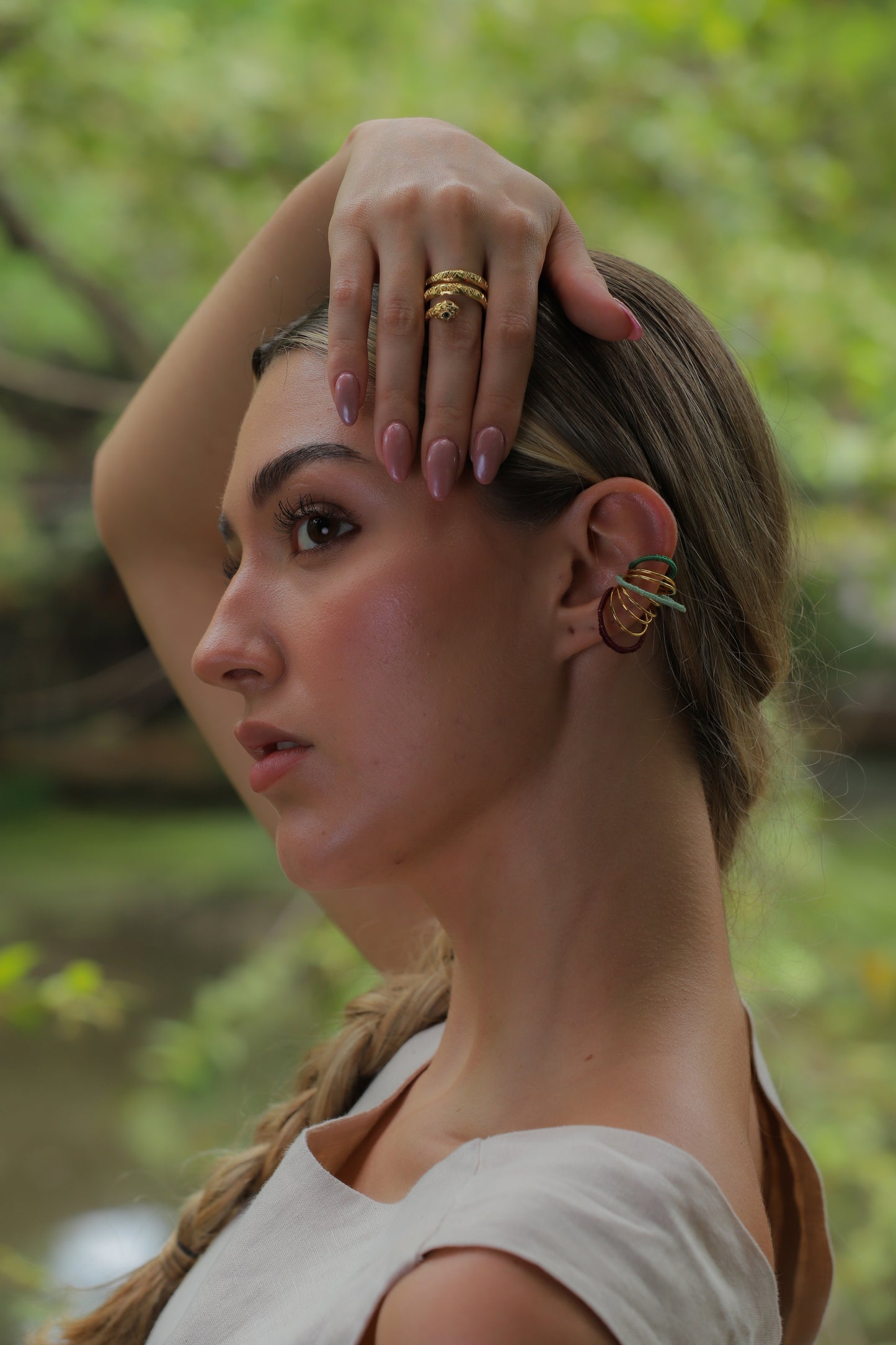 Earcuff Suri