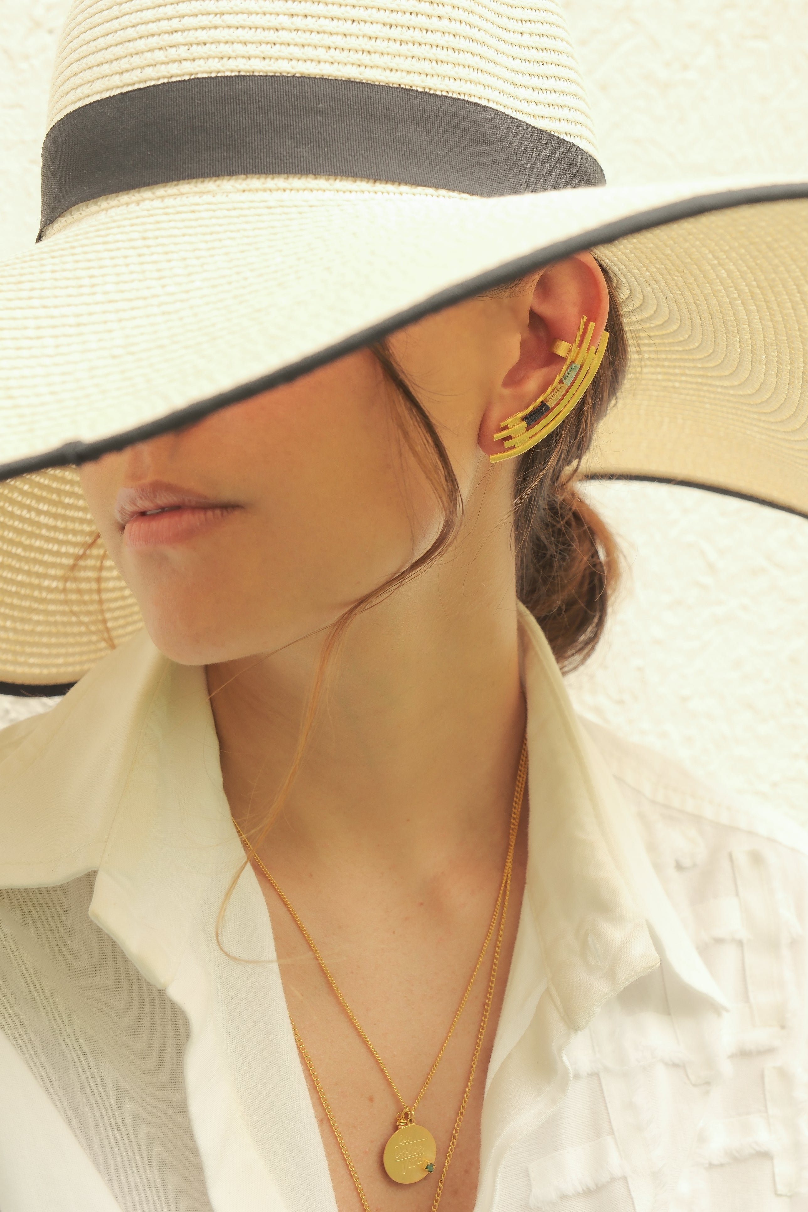 Earcuff Olas
