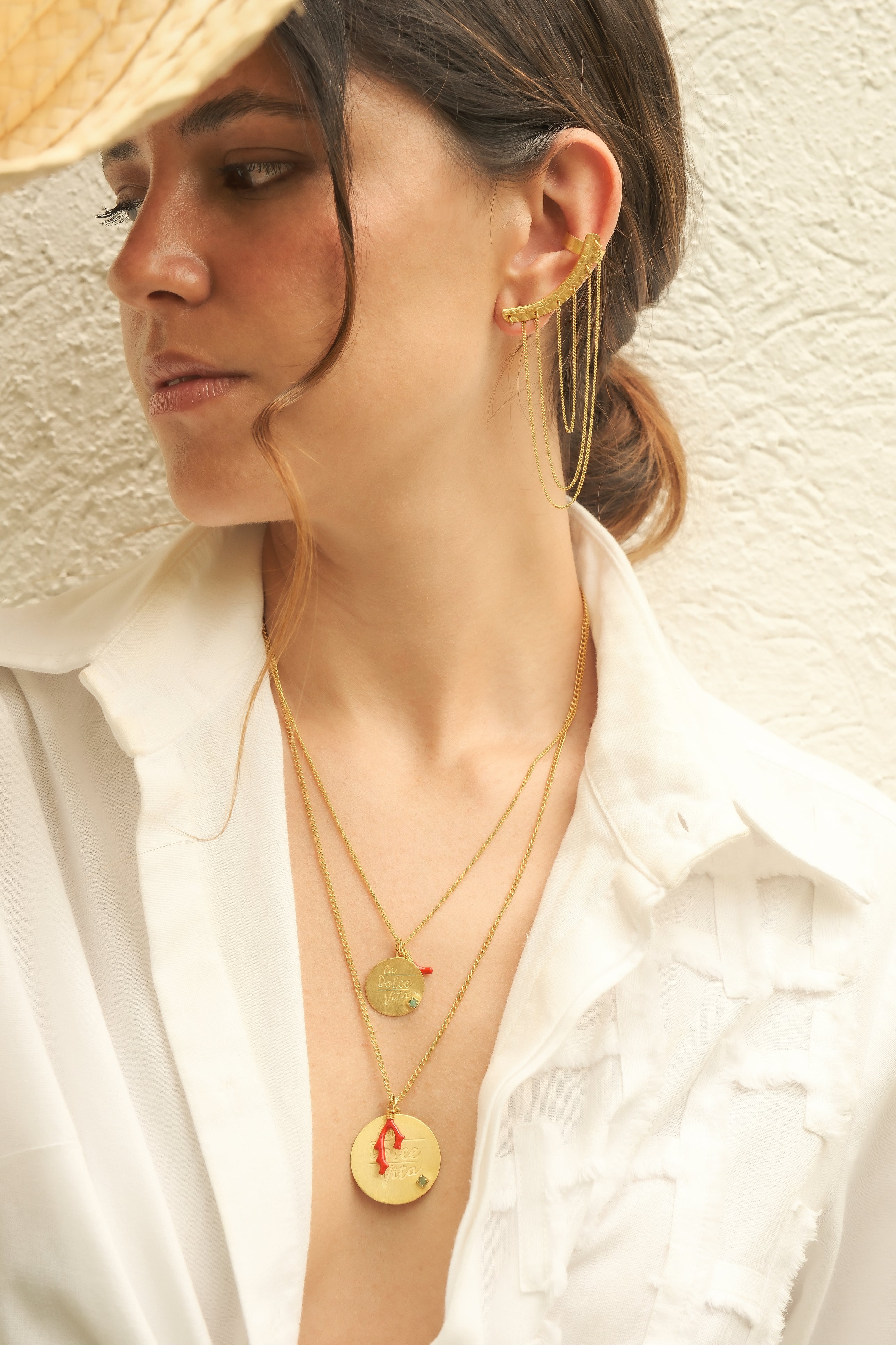Earcuff Rompe olas