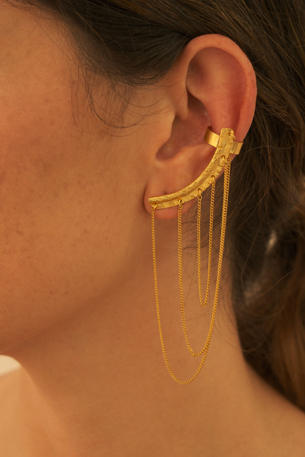 Earcuff Rompe olas