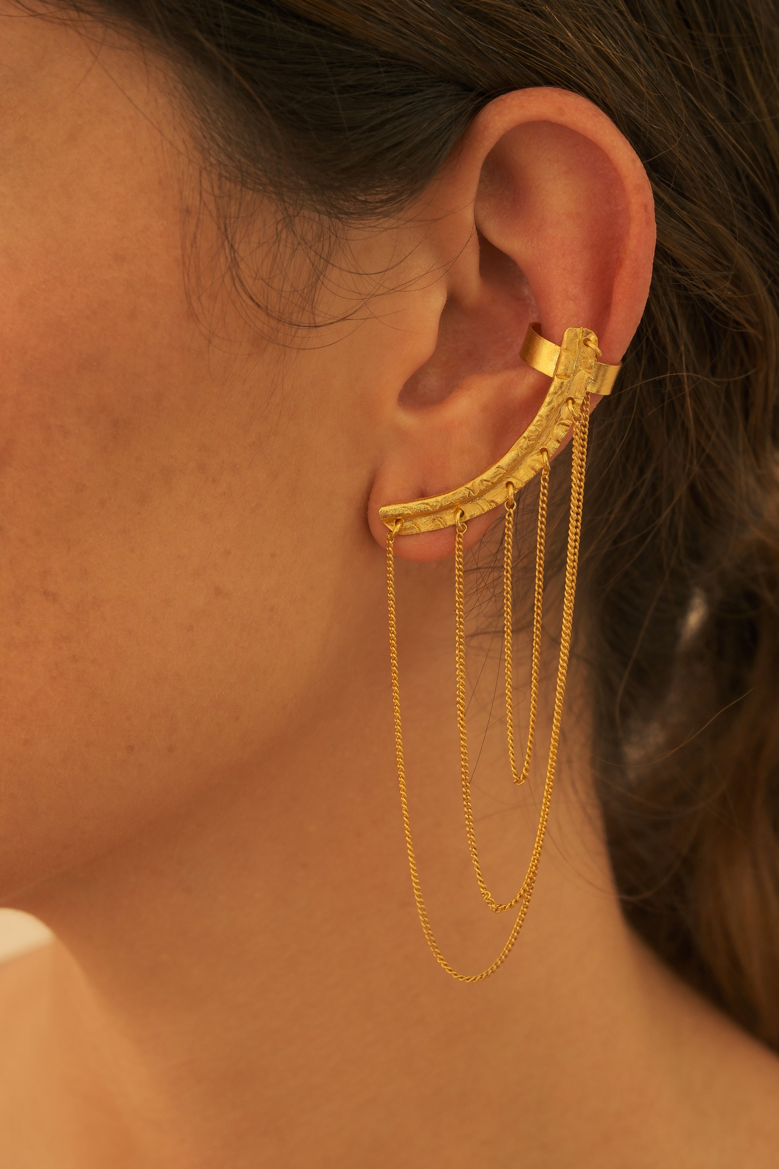 Earcuff Rompe olas