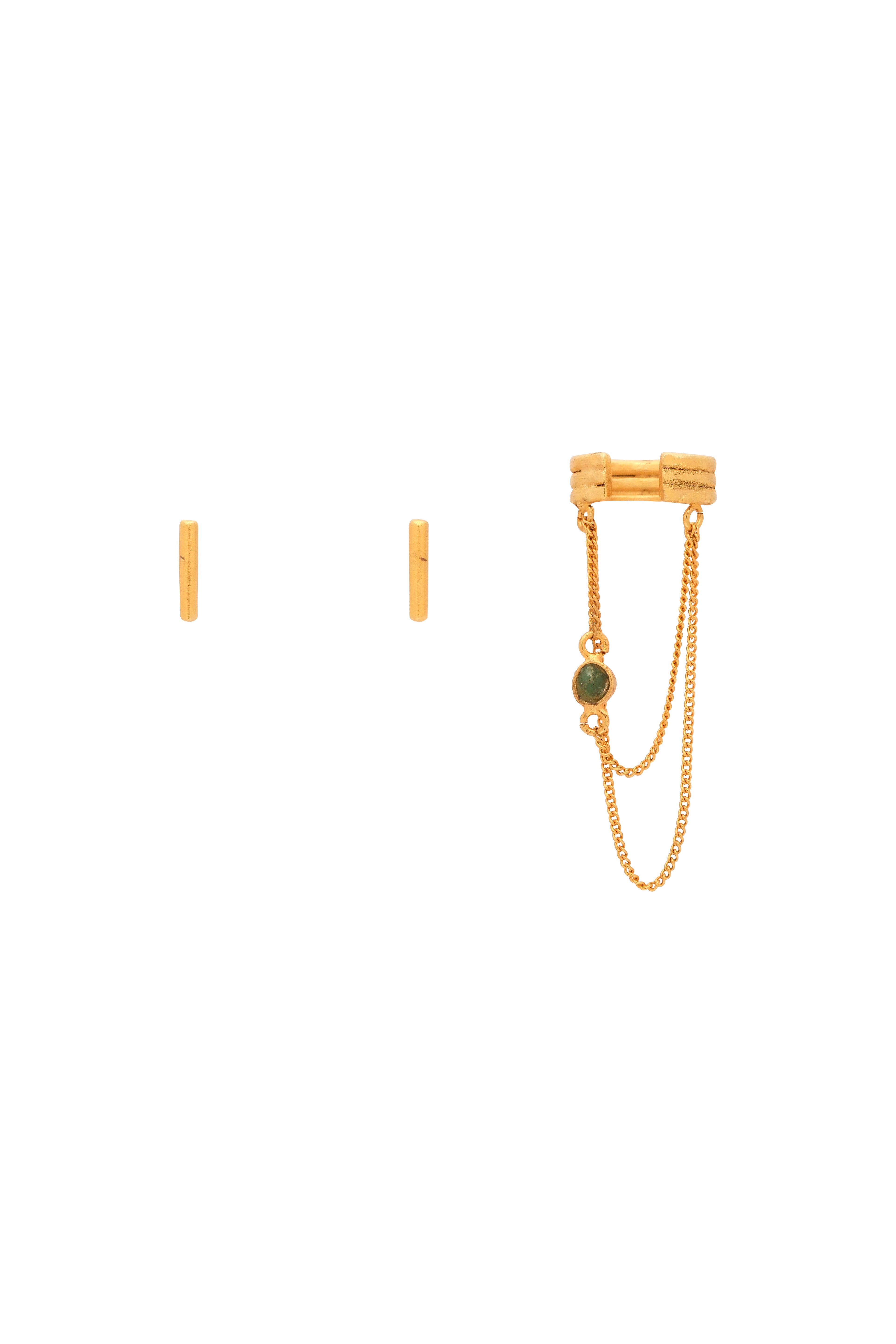 Earcuff gruta