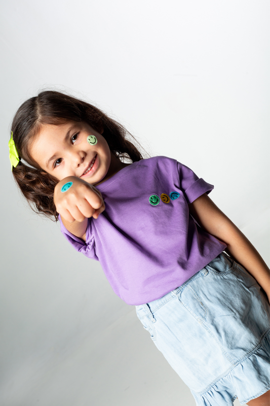 Emociones Mini Tee