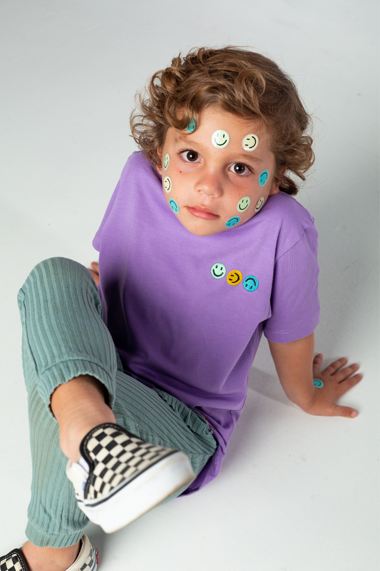 Emociones Mini Tee