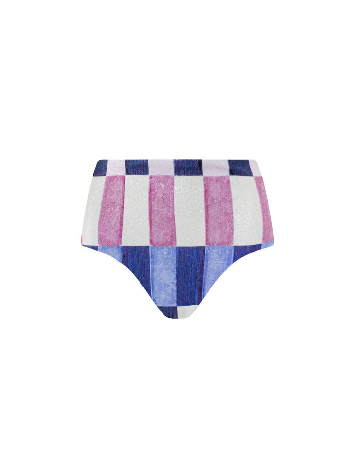 Panty Alto de Bikini Boreal