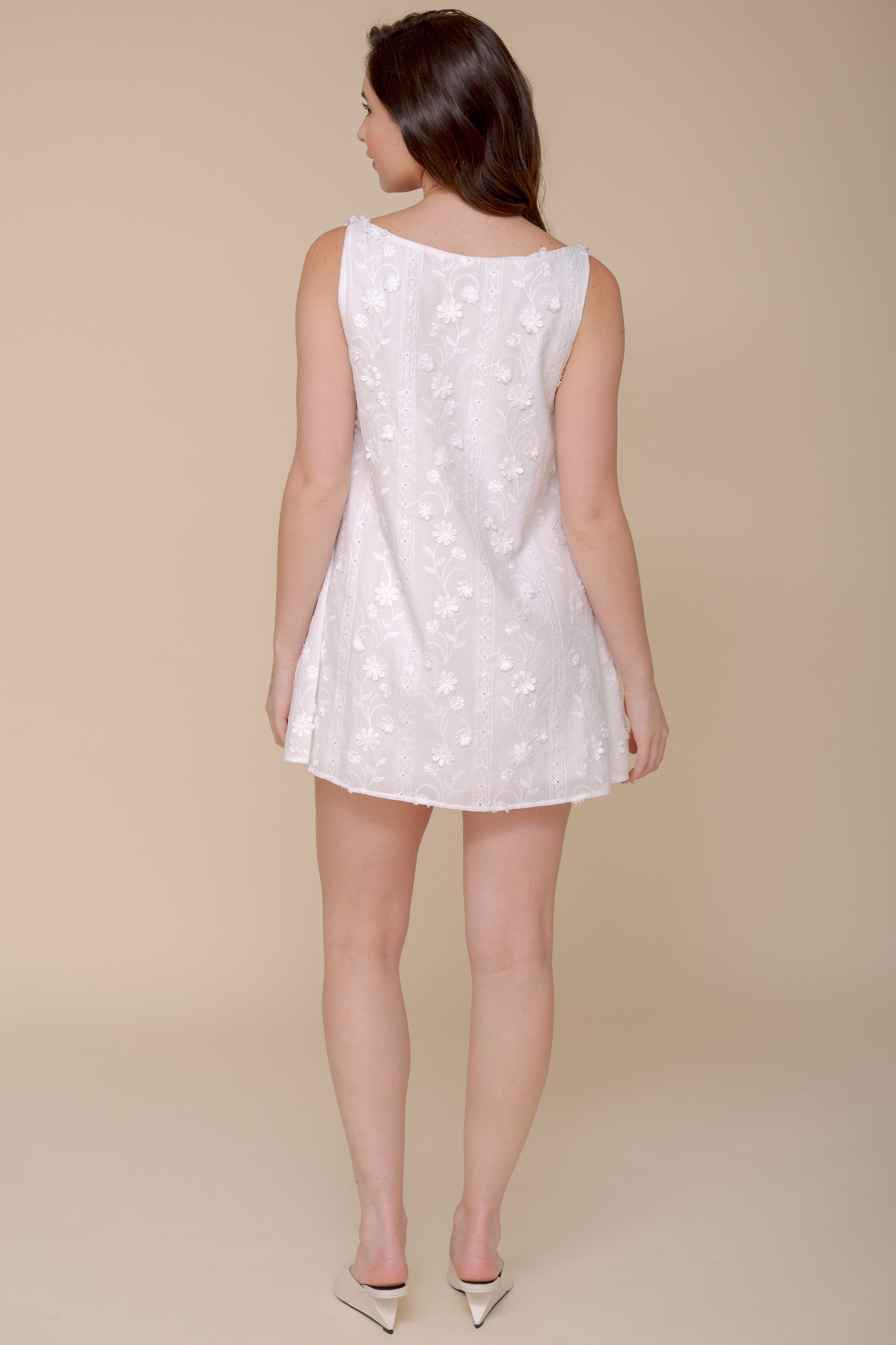 Camelia Sleep Dress