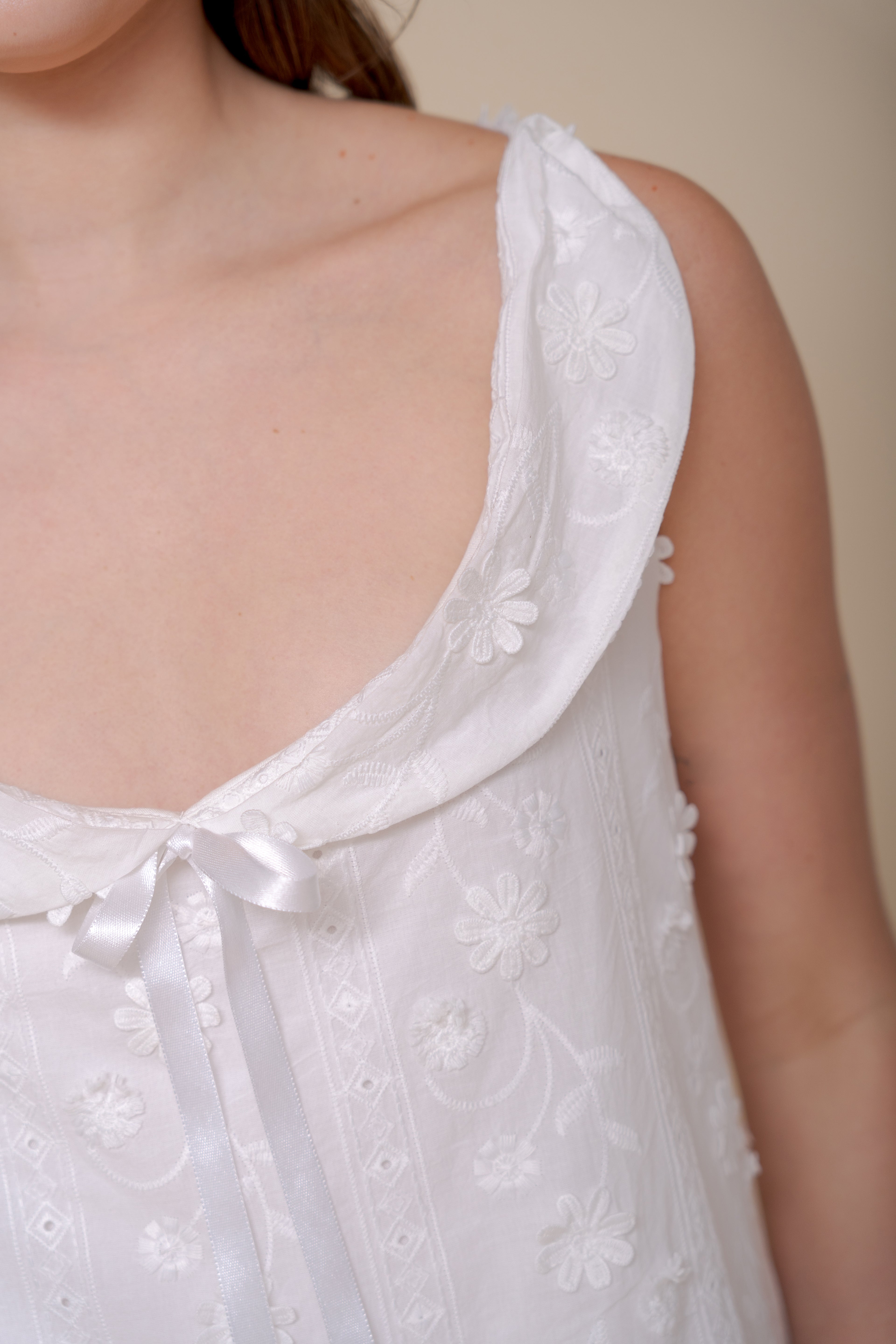 Camelia Sleep Dress