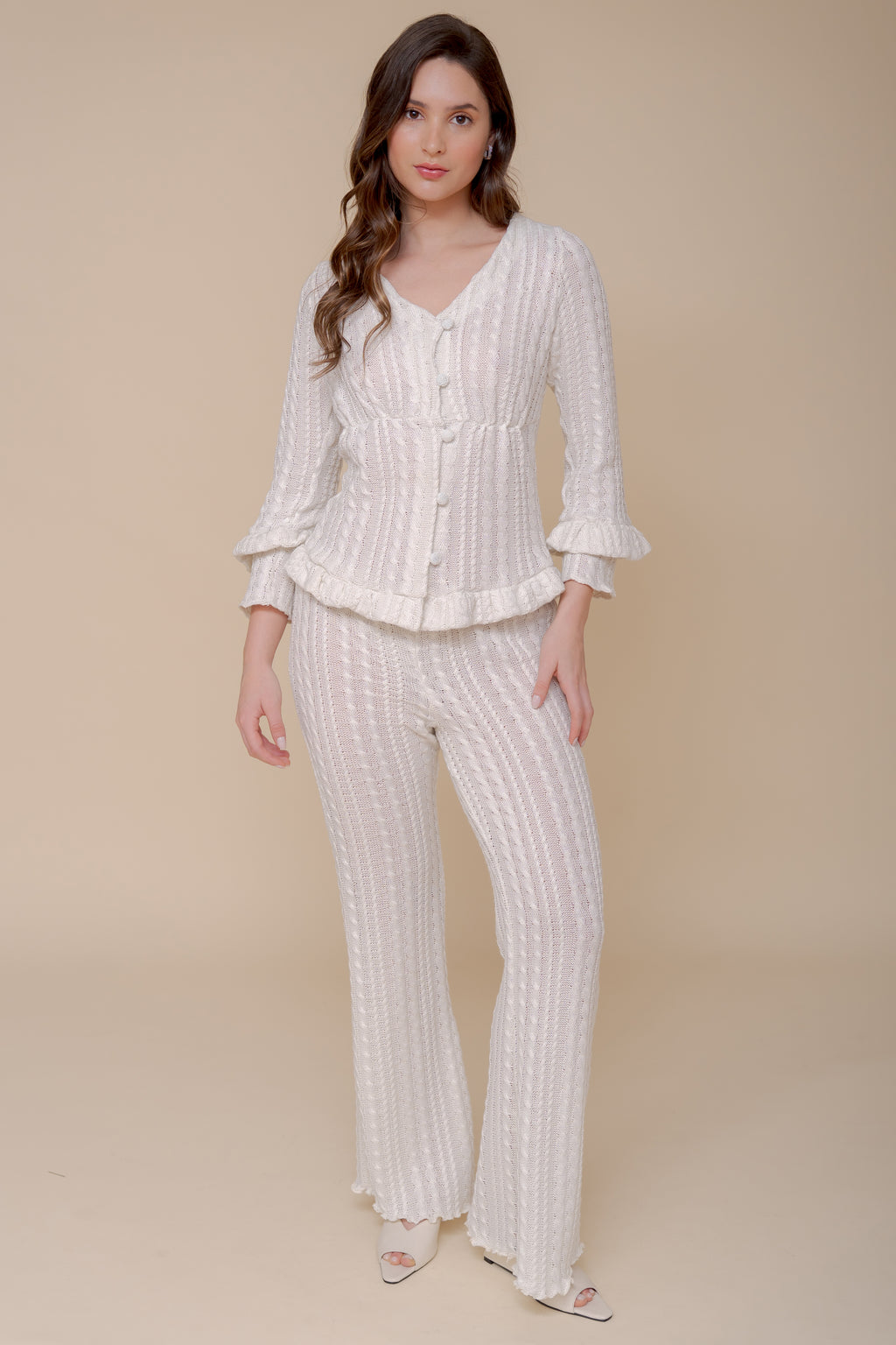 Amelie Soft Knit Set