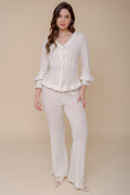 Amelie Soft Knit Set