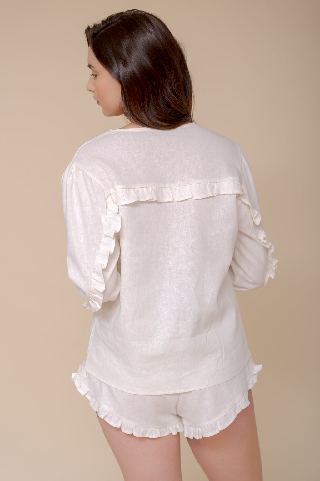 Magnolia Linen Set