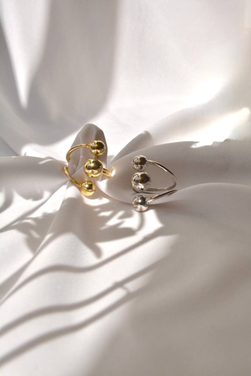 Anillo Coclí Triplet