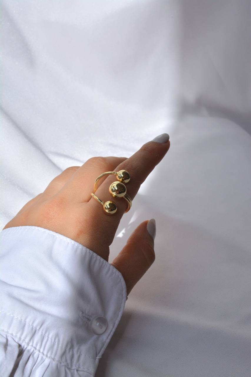 Anillo Coclí Triplet