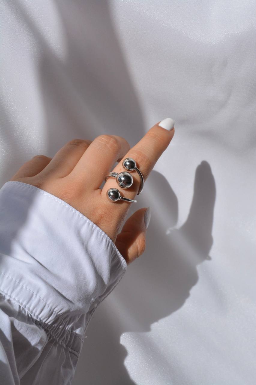 Anillo Coclí Triplet