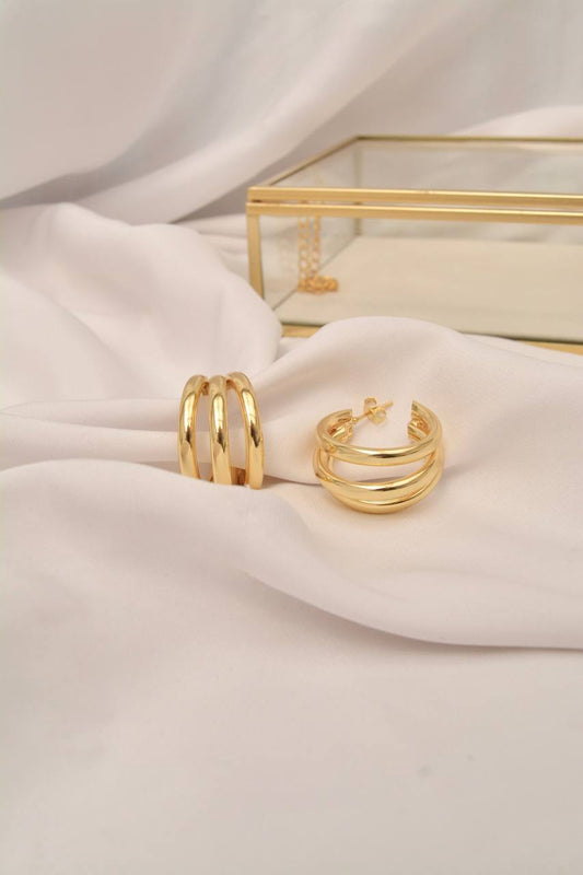 Aretes Trinidad