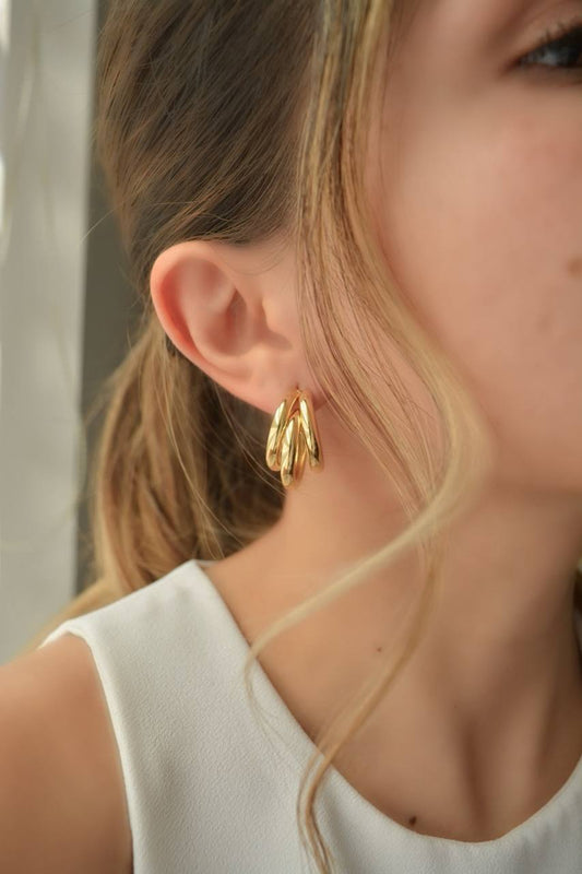 Aretes Trinidad