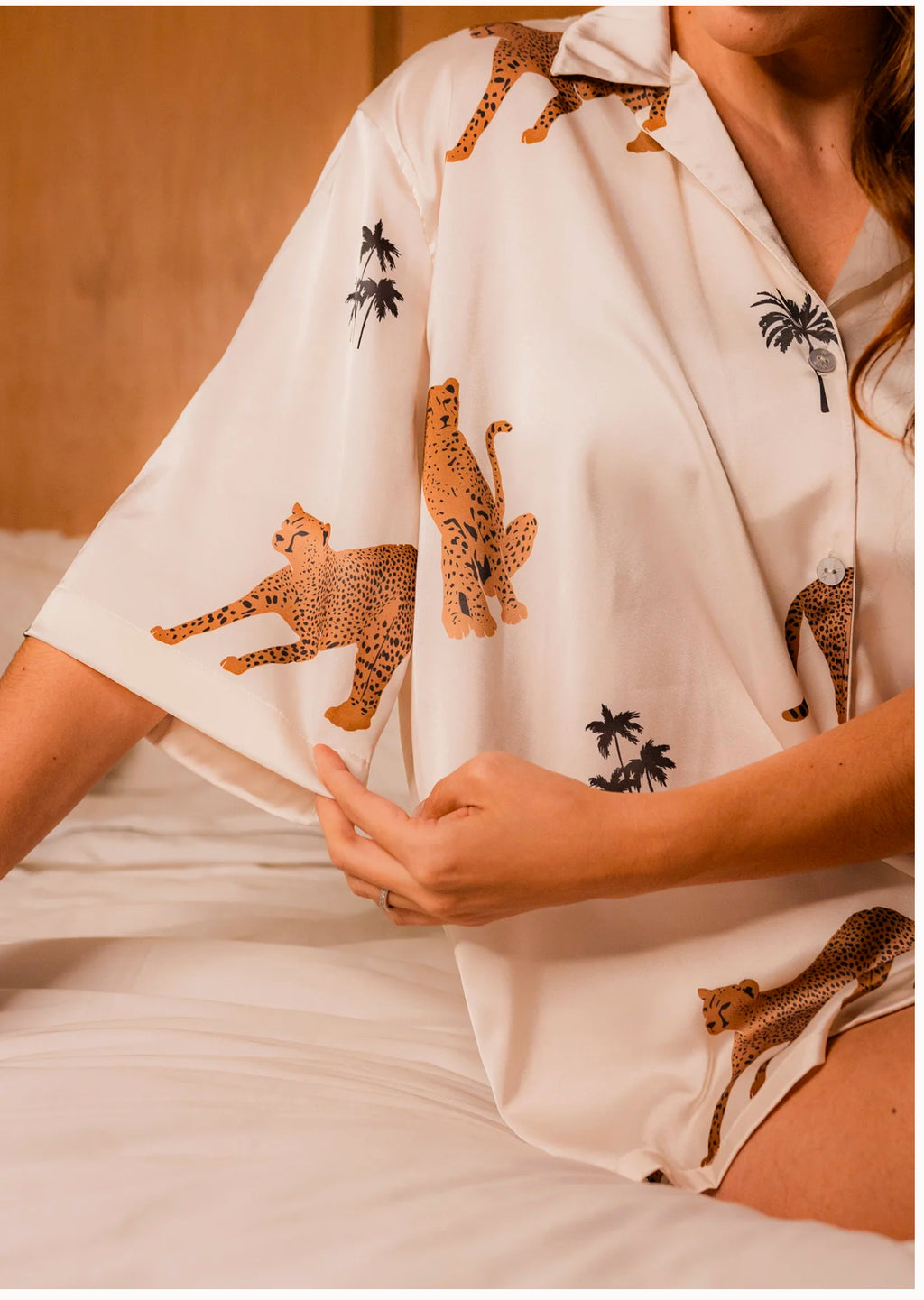 Coco Wild Jaguar Pijama