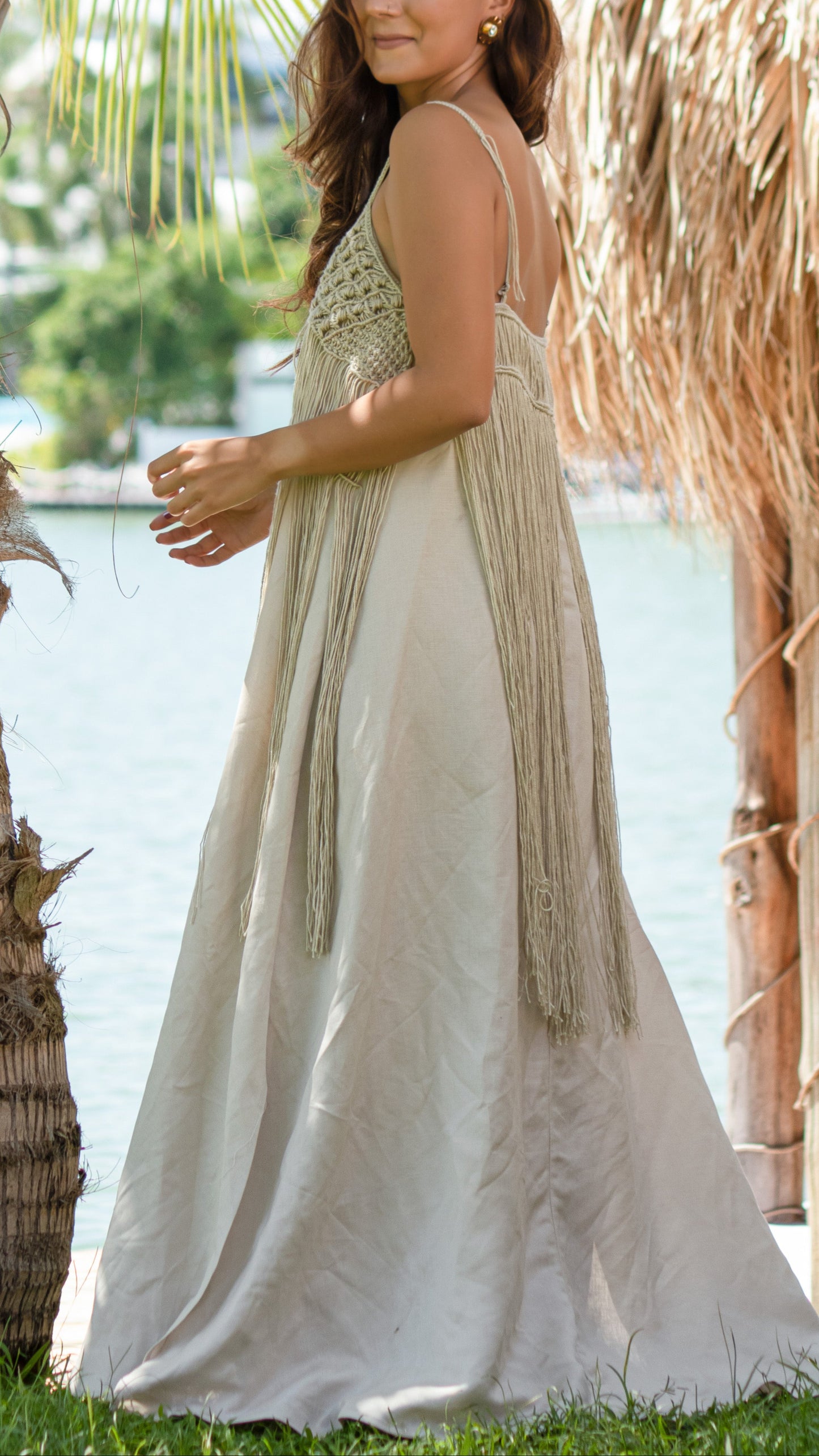 Vestido Crear