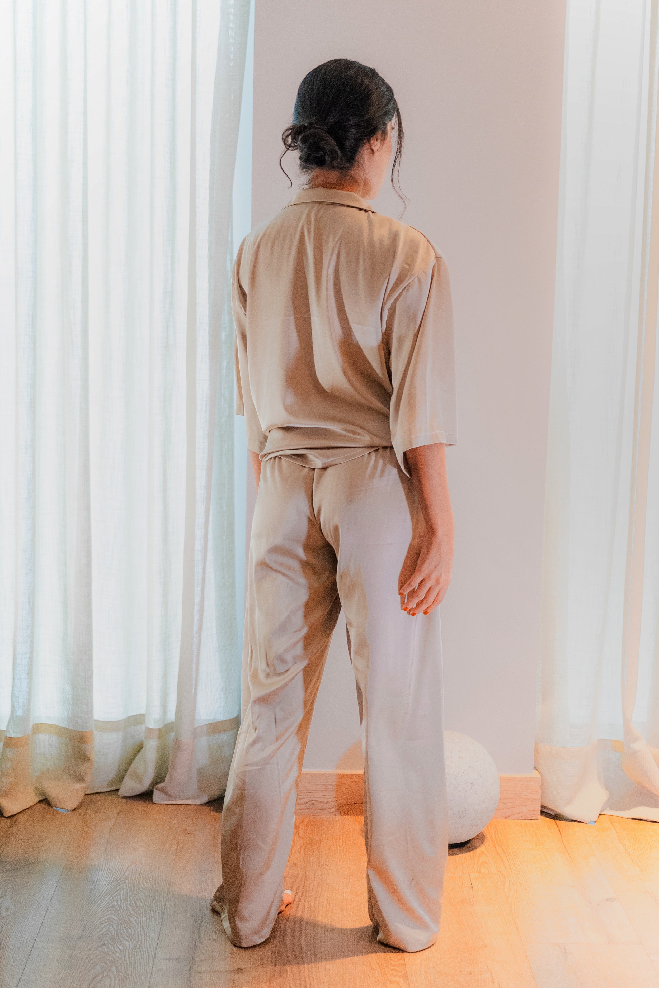 Coco Champagne Pijama