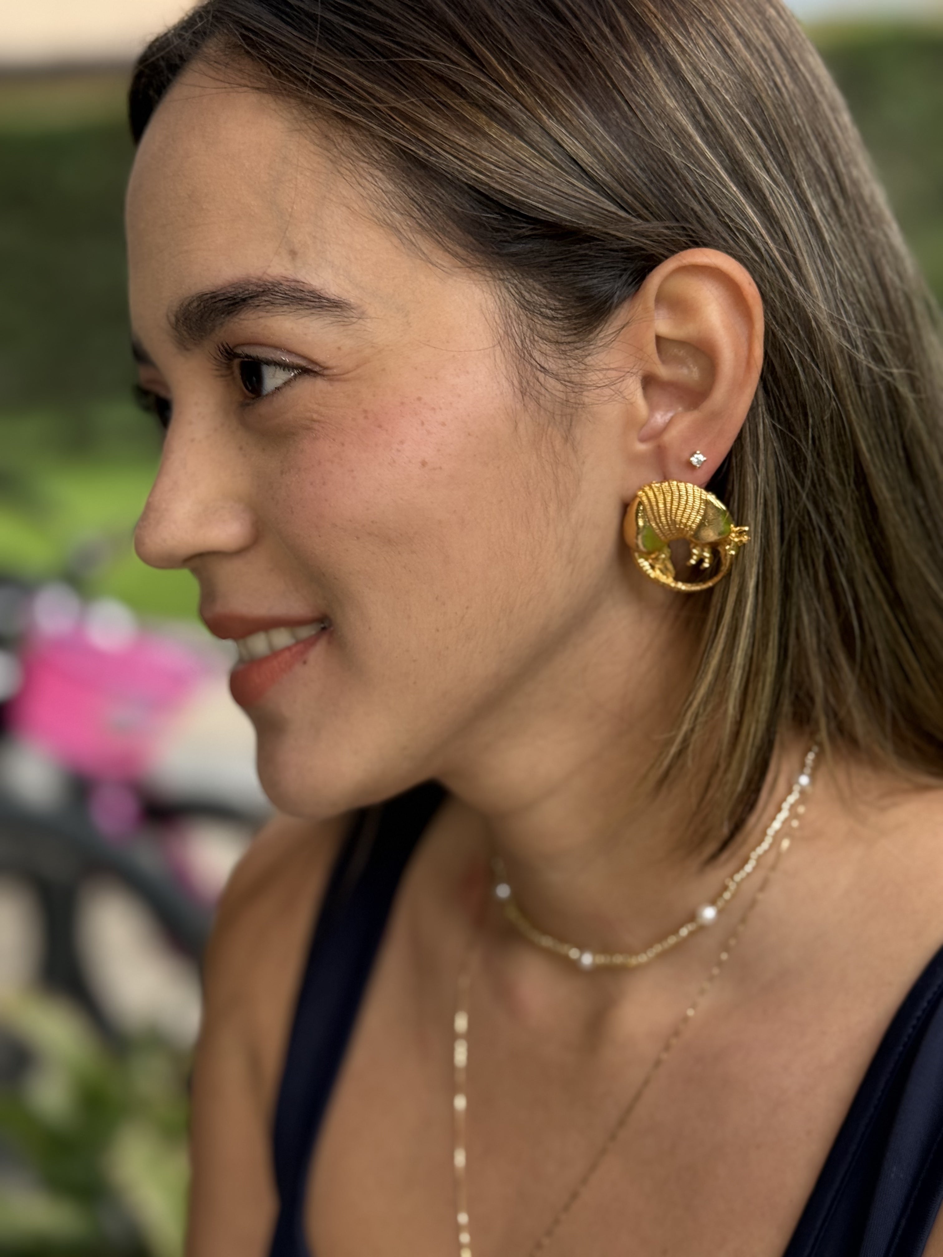 Joropo Dorado Armadillo