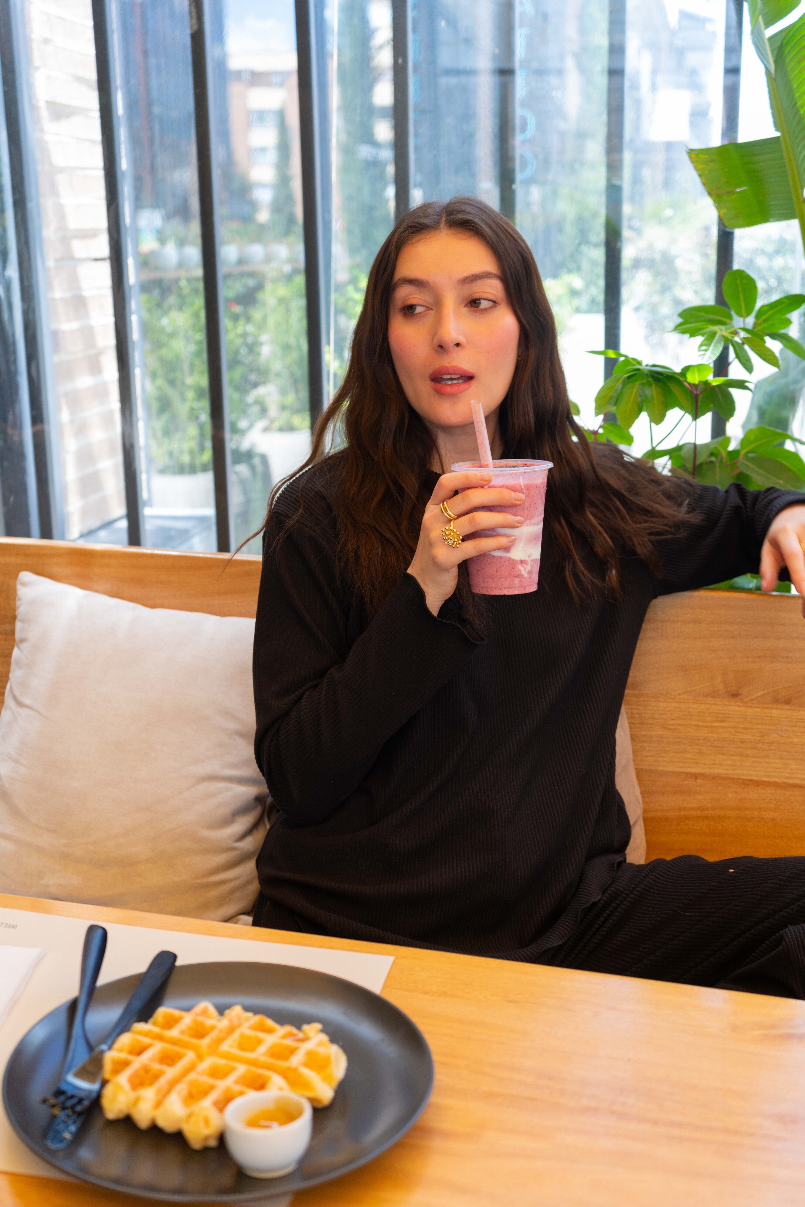 Comfy Set Negro