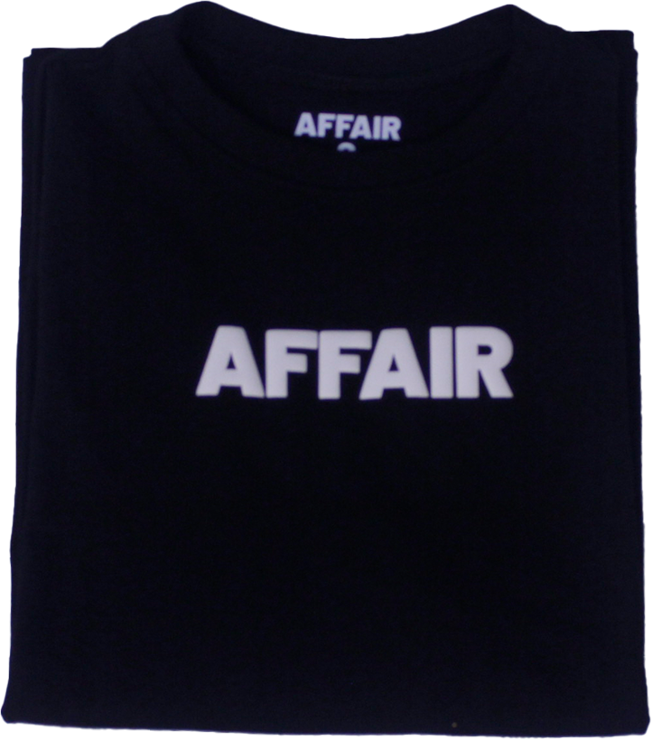 TShirt La Medusa Blanco/Negro