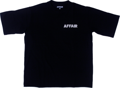 TShirt Orígen Carey Negro / Rosada