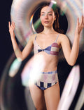 Panty Alto de Bikini Boreal
