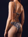 Panty de Bikini Via Láctea Azul