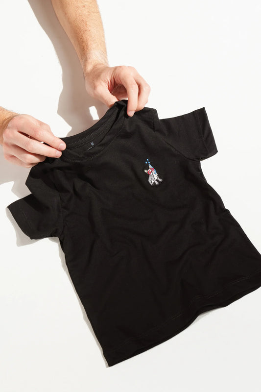 Scuba Frenchie Mini Tee