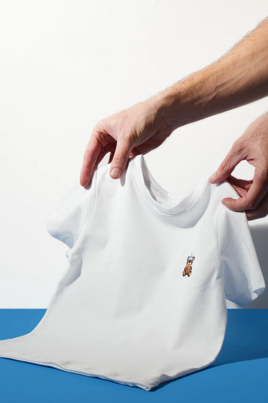 Teddy Ski Champ Mini Tee