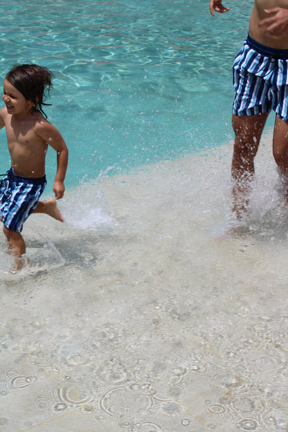 Sol Azul Teddy Mini Swimshort