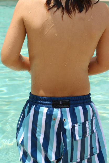 Sol Azul Teddy Mini Swimshort
