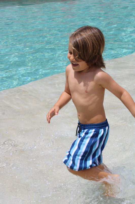 Sol Azul Teddy Mini Swimshort